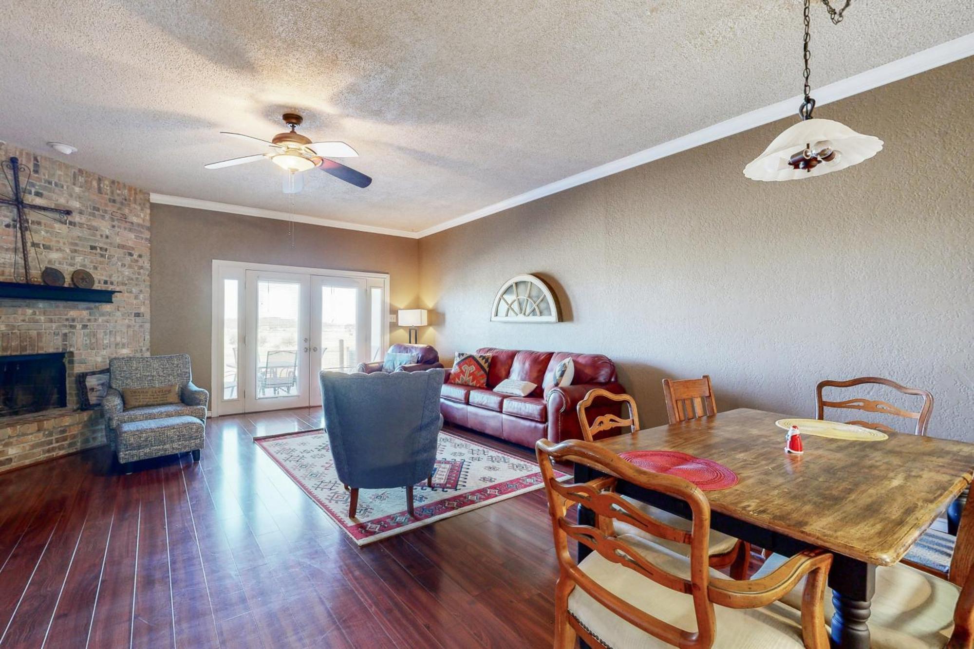 Canyon Lake Getaway & Texas Living 客房 照片